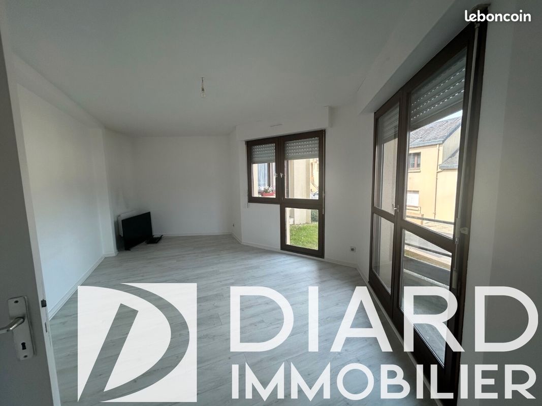 Appartement 2 pièces 46 m² · à Vitré · 46 m² · 570 €/mois