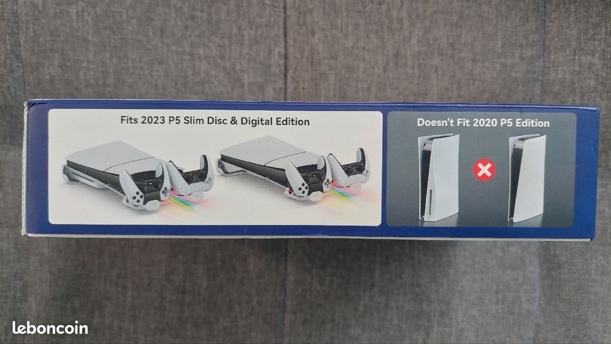 Support Refroidissement PS5 Slim (image 3)