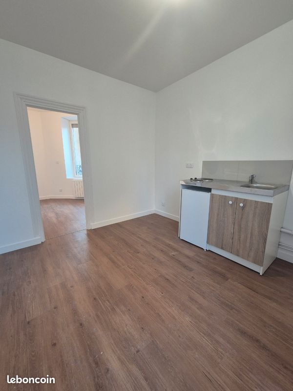 Appartement 2 pièces 23 m² · à Nancy · 23 m² · 530 €