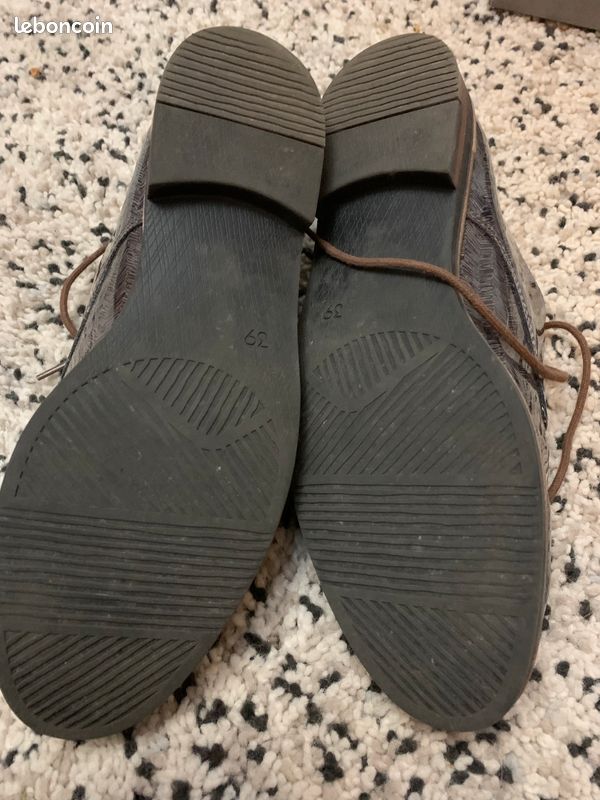 Derbies gris (image 5)