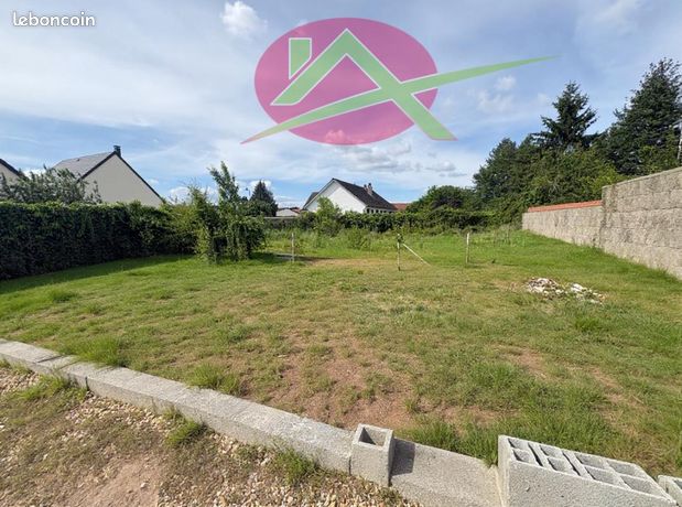 Terrain 497 m² Saint Pierre Les Elbeuf