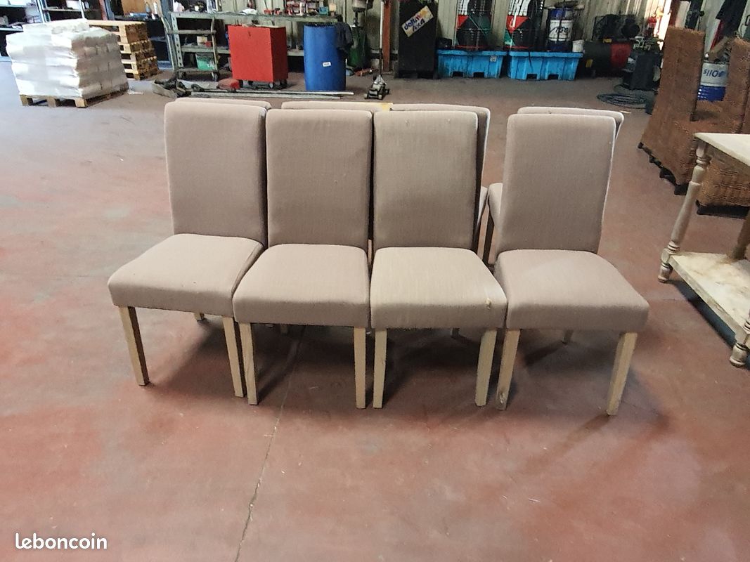 Chaises (image 1)