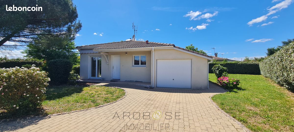 Maison 2 pièces 56 m² · à Tonneins · 56 m² · 128 400 €