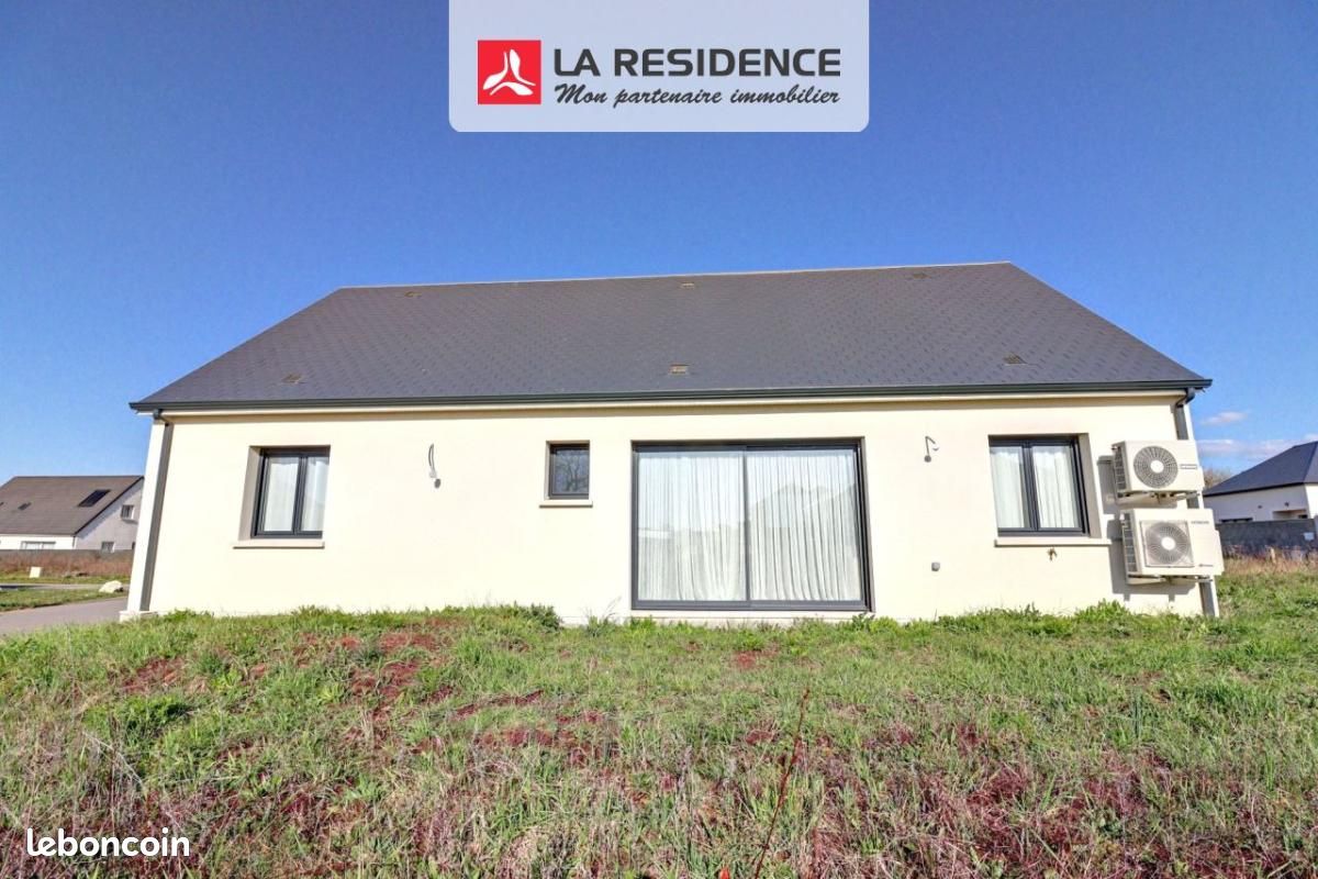 Maison 5 pièces 94 m² · à Blois · 94 m² · 230 000 €