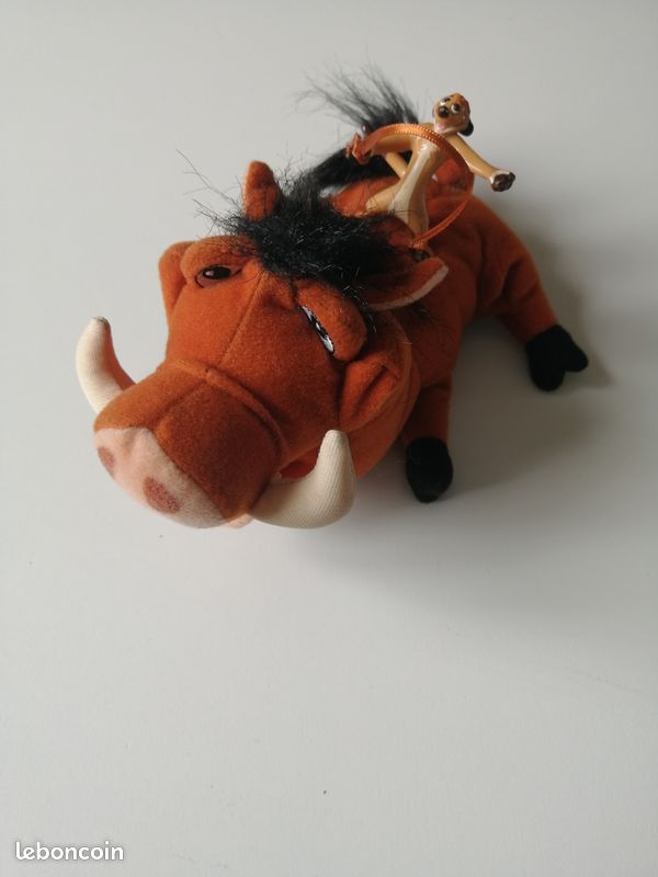 Peluche disney (image 2)
