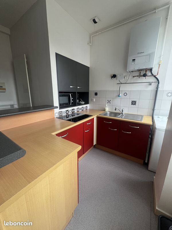 Appartement a louer lannion - 2 pièce(s) - 39 m2 - Surfyn