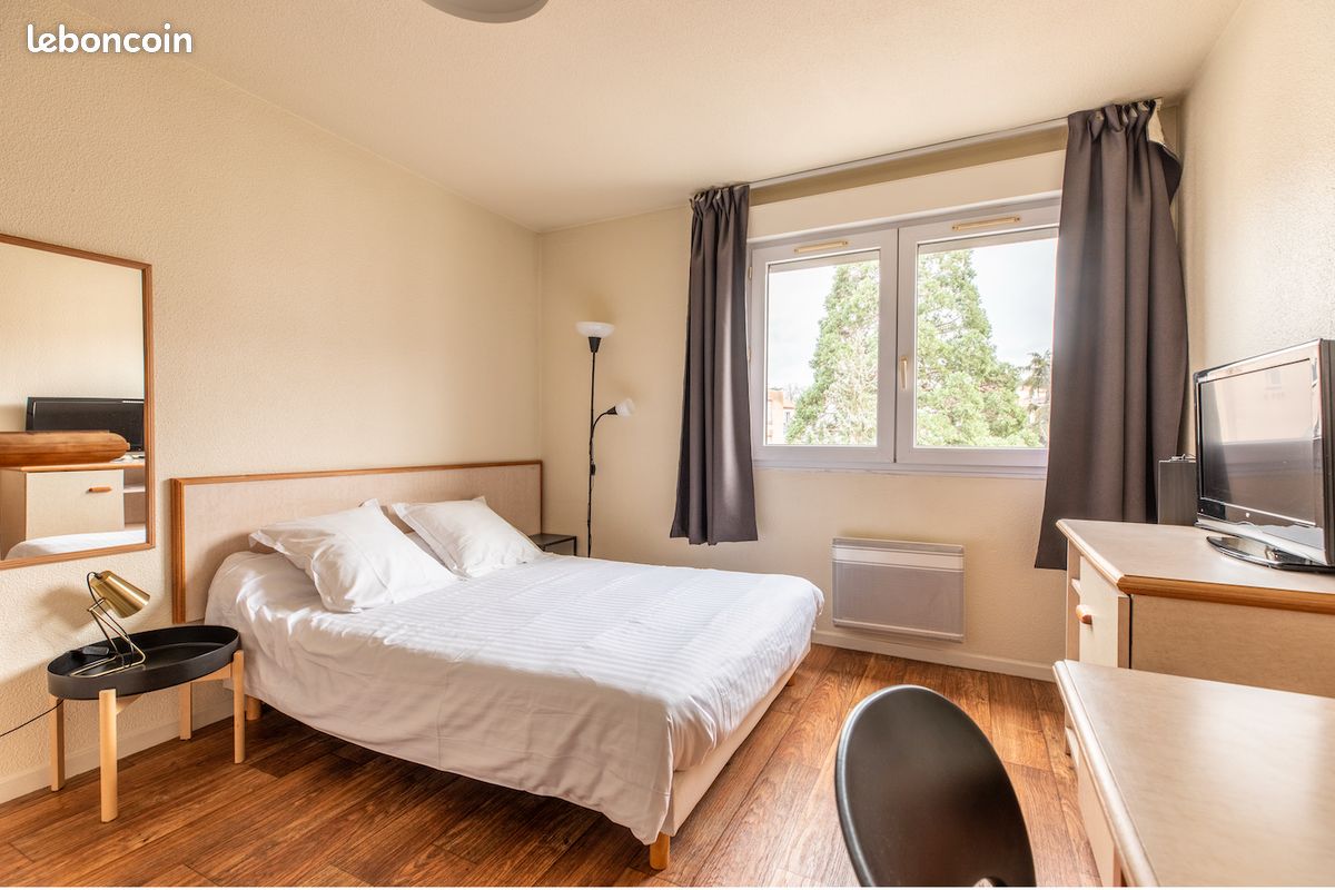 Appartement 1 pièce 22 m² · à Royat · 22 m² · 580 €/mois