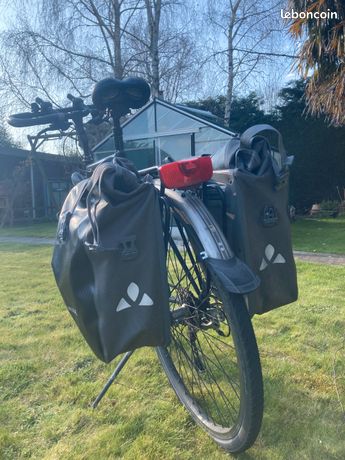 VÉLO VINTAGE PEUGEOT PR 60 randonneuse équipée en PX 60 Simplex et Mafac Gold EUR 550,00 - FR