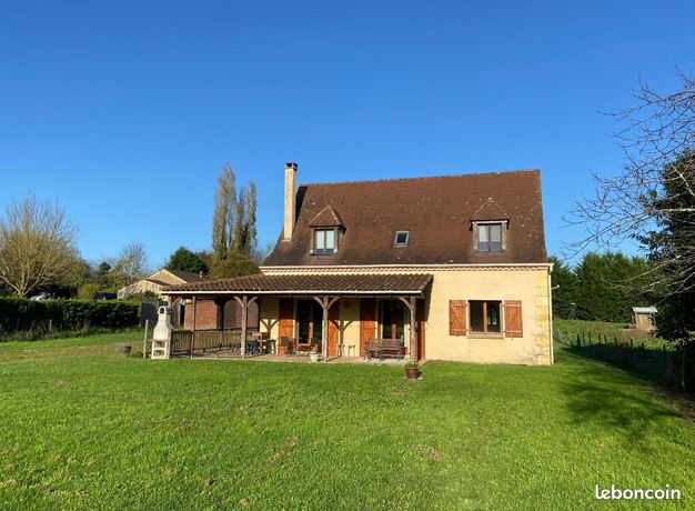 Maison 4 pièces 116 m²