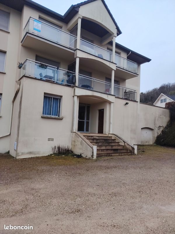 Appartement 2 pièces 47 m² · à Tonnerre · 47 m² · 600 €