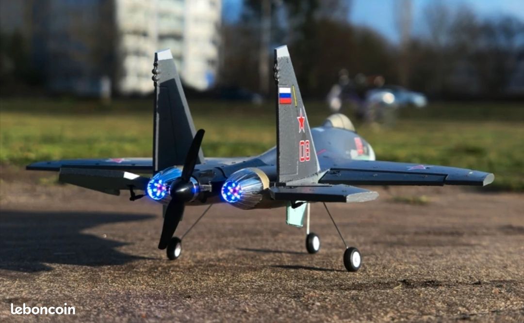 Nos top 10 des Avion De Chasse Telecommande en France