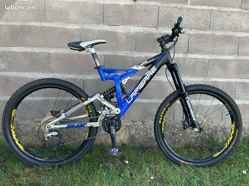 Leboncoin Vtt Lapierre Blue Fr Leboncoin Vtt Dh Lapierre Occasion
