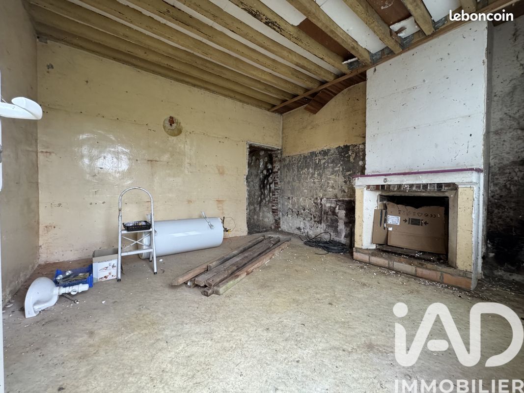 Maison 2 pièces 58 m² (image 3)