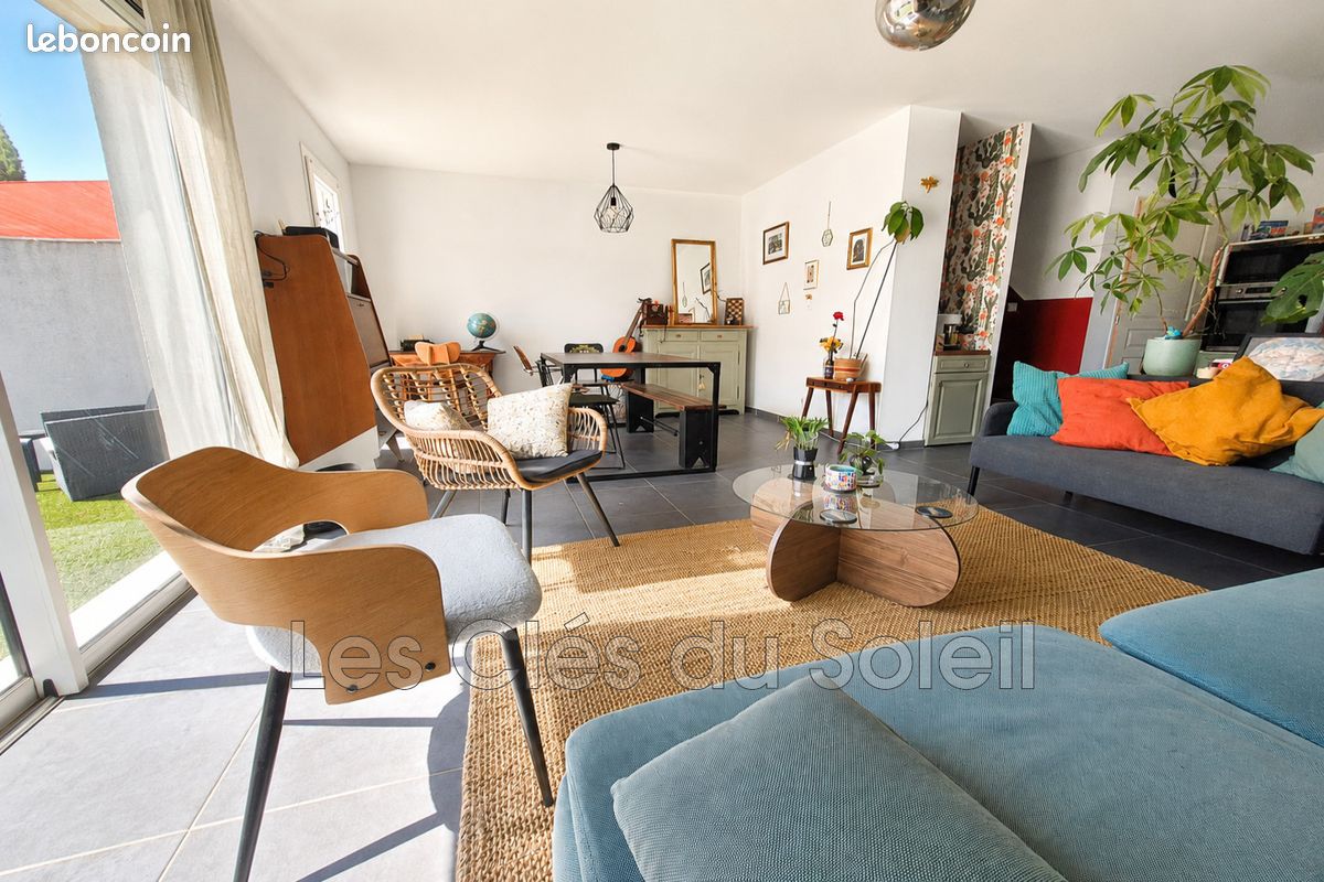 Maison 4 pièces 81 m² · à La Seyne-sur-Mer · 81 m² · 400 000 €