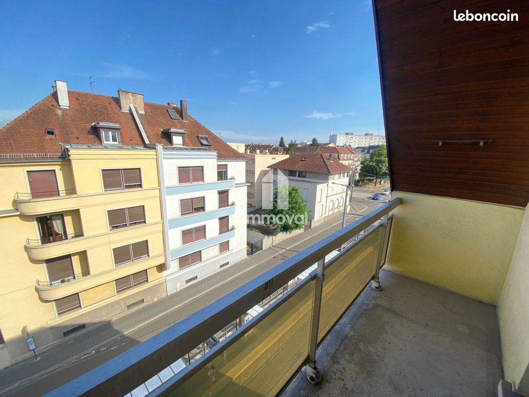 Appartement 2 pièces 39 m² · à Strasbourg · 39 m² · 780 €/mois