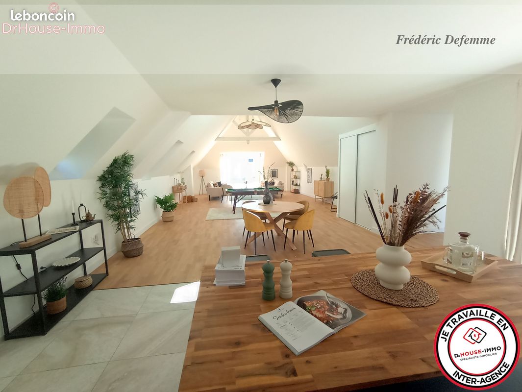 Appartement 6 pièces 180 m² · à Fondettes · 180 m² · 730 000 €