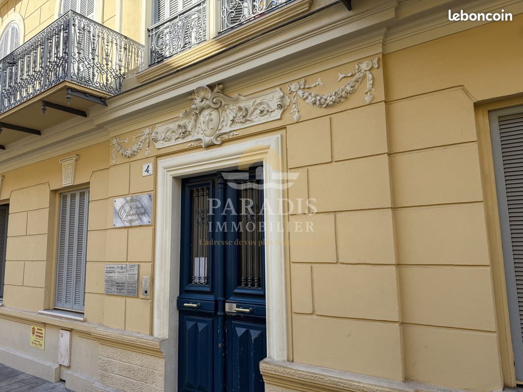 Appartement 3 pièces 49 m² · à Nice · 49 m² · 370 000 €