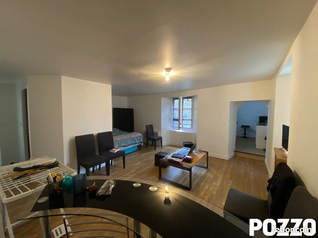 Appartement 1 pièce 35 m² · à Coutances · 35 m² · 345 €/mois