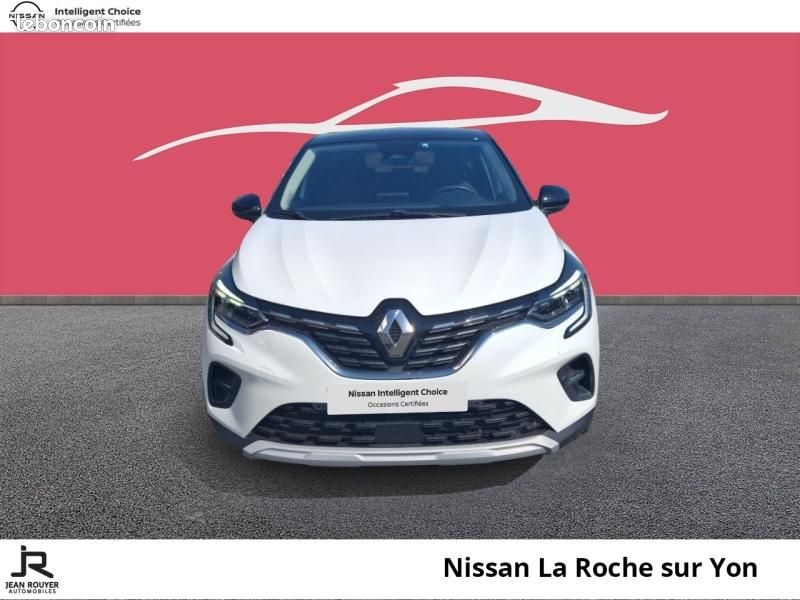 Renault Captur 1.6 E-Tech hybride 145ch Techno Fast Track (image 3)