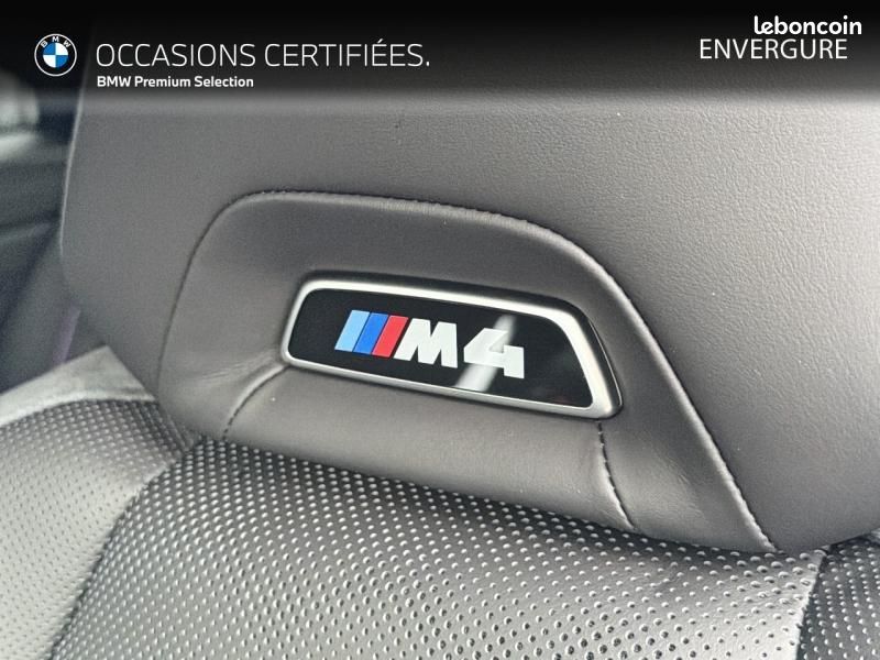 Bmw M4 Coupé 3.0 530ch Competition xDrive (image 26)
