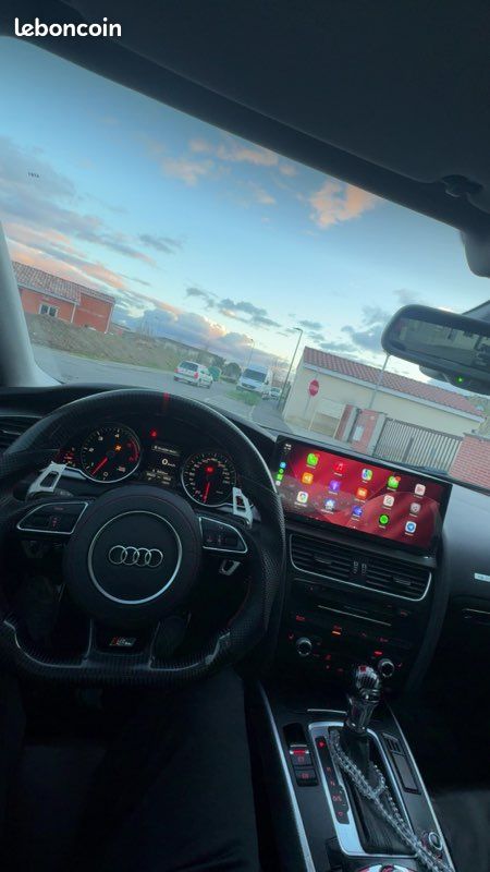 AUDI A5 v6 tdi 245cv 2012 (image 2)