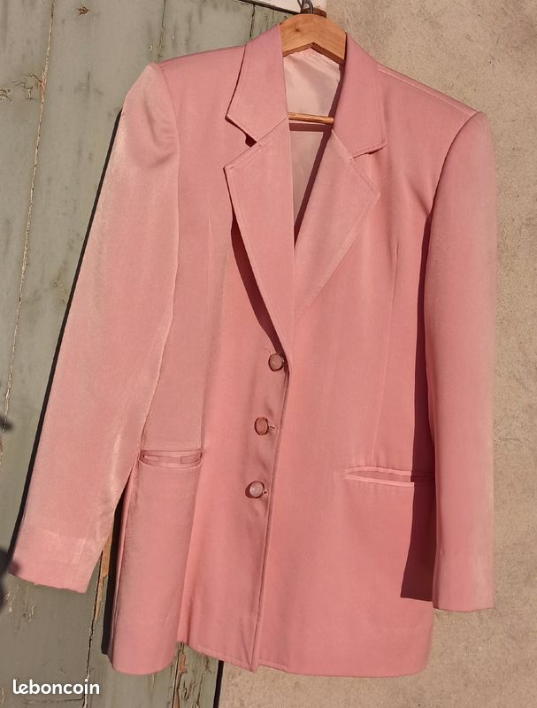 Ensemble tailleur 3 pièces, sur mesure (image 6)