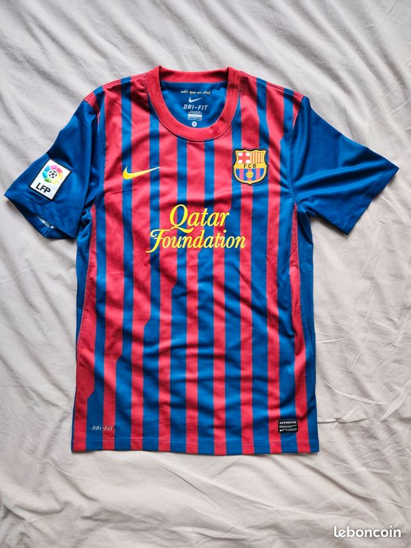 Troisième Maillot FC Barcelona 2011-12