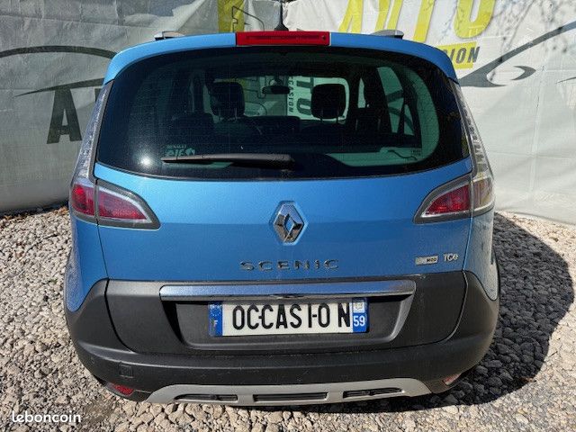 Renault SCENIC III XMOD 1.2 TCE 115CH ENERGY ZEN (image 5)