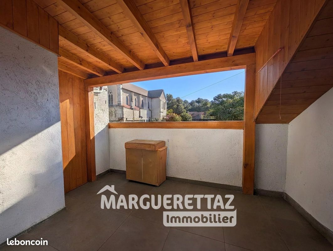 Appartement 4 pièces 86 m² · à Saint-Jeoire · 86 m² · 231 000 €