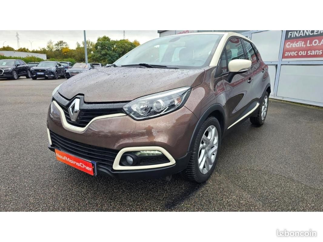 Renault Captur Business 1.5 Energy dCi 90cv (image 16)