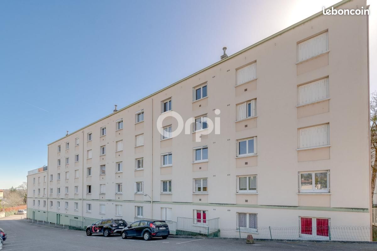 Appartement 4 pièces 67 m² - Limoges 87000 (image principale 10)
