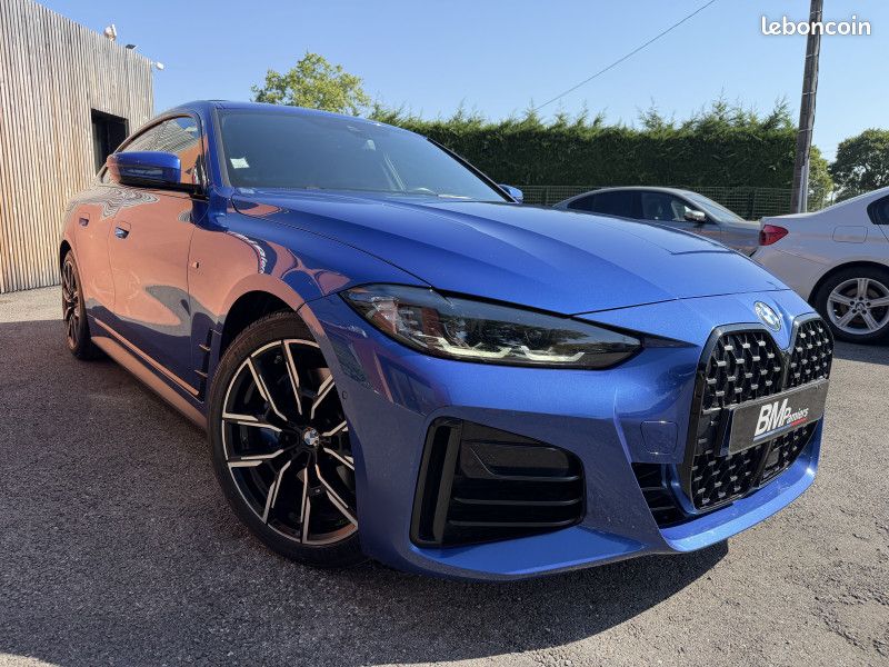Bmw SERIE 4 GRAN COUPE (G26) 420DA XDRIVE 190CH M SPORT (image 3)