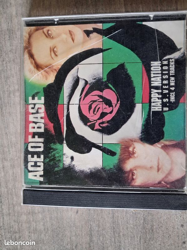 3 CDs de Ace of base (image 4)