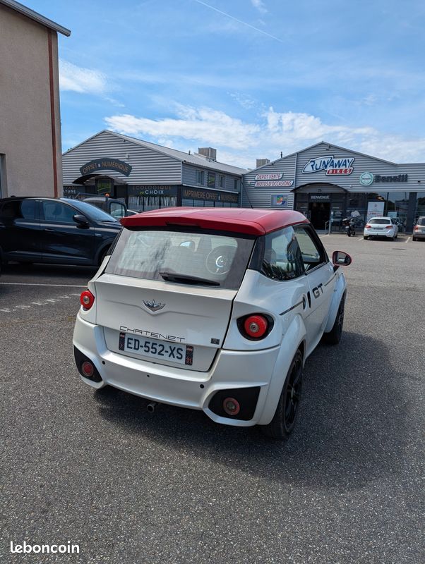 Chatenet ch26 dci gt line (image 4)