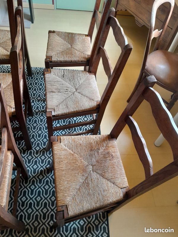 8 chaises (image 3)