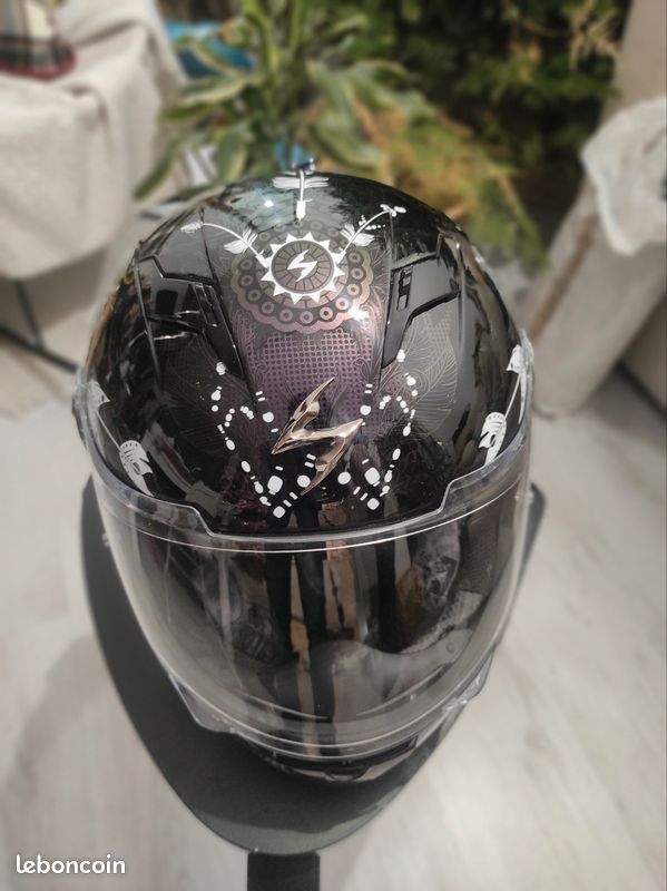 Scorpion Casque intégral EXO-490 Dream (image 1)