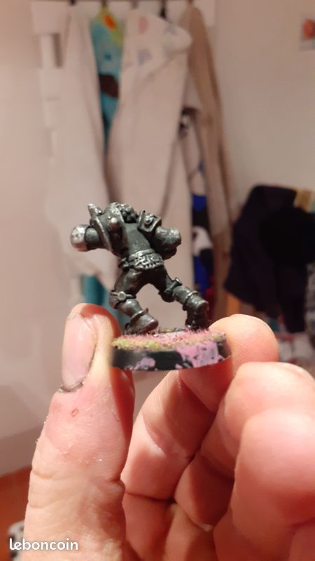 Blitzer humain blood bowl (image 2)