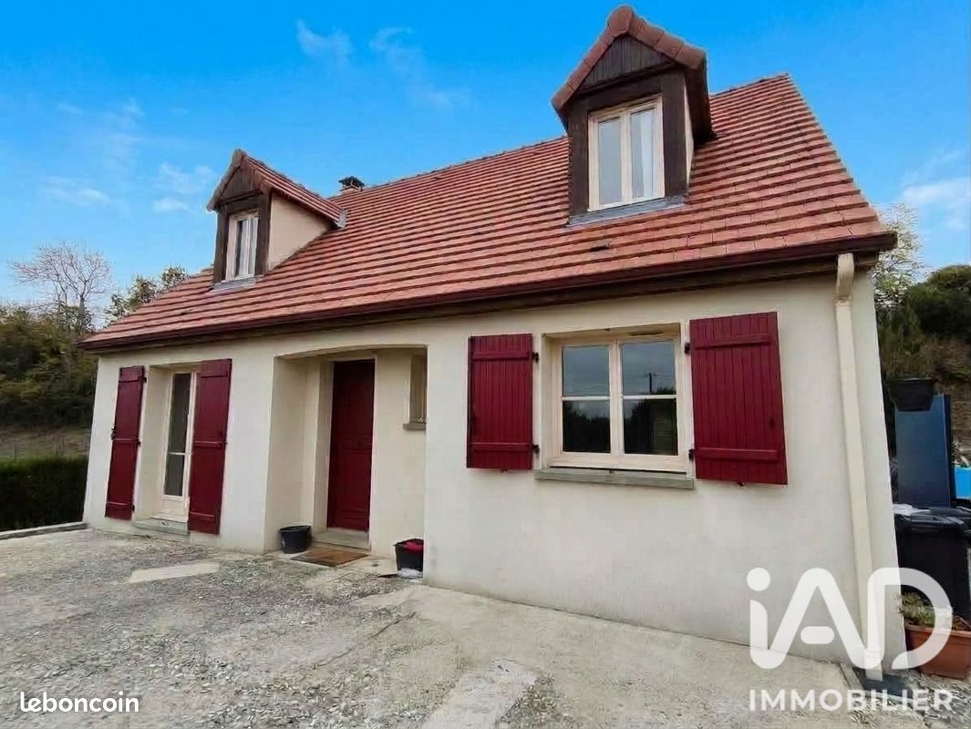 Maison 5 pièces 110 m² · à Neuilly-Saint-Front · 110 m² · 195 000 €