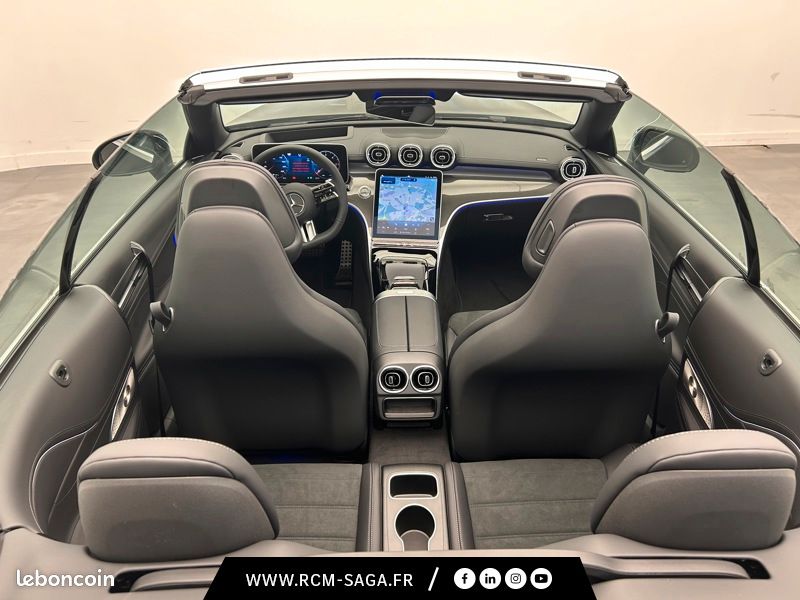 Mercedes CLE Cabriolet 220 d AMG Line C (image 10)