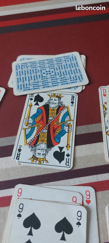 Jeu de 32 cartes (image 2)