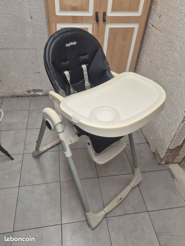 Chaise bébé (image 1)