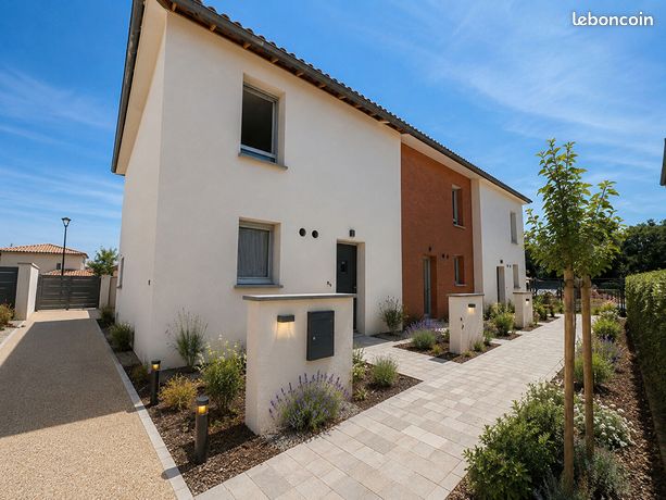 Maison 4 pièces 85 m²