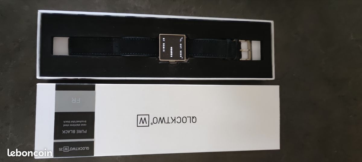 Montre CLOQTWO W35 (image 1)