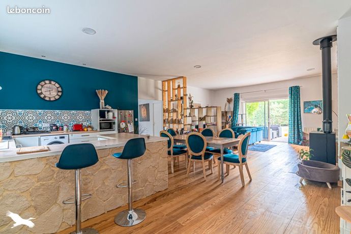 Maison 6 pièces 142 m²