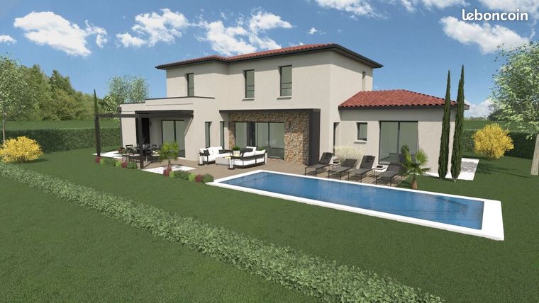 Villa 7 pièces 130 m²