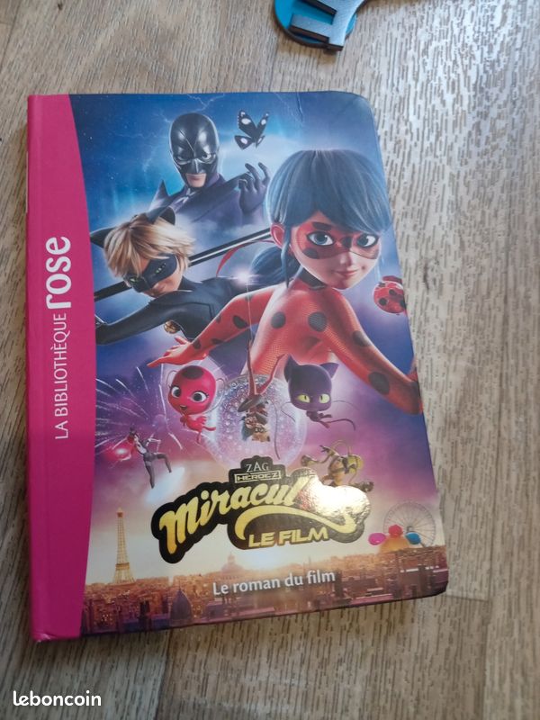 9 Livres miraculous (image 7)