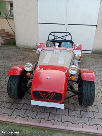 Caterham Seven/super Seven 1992