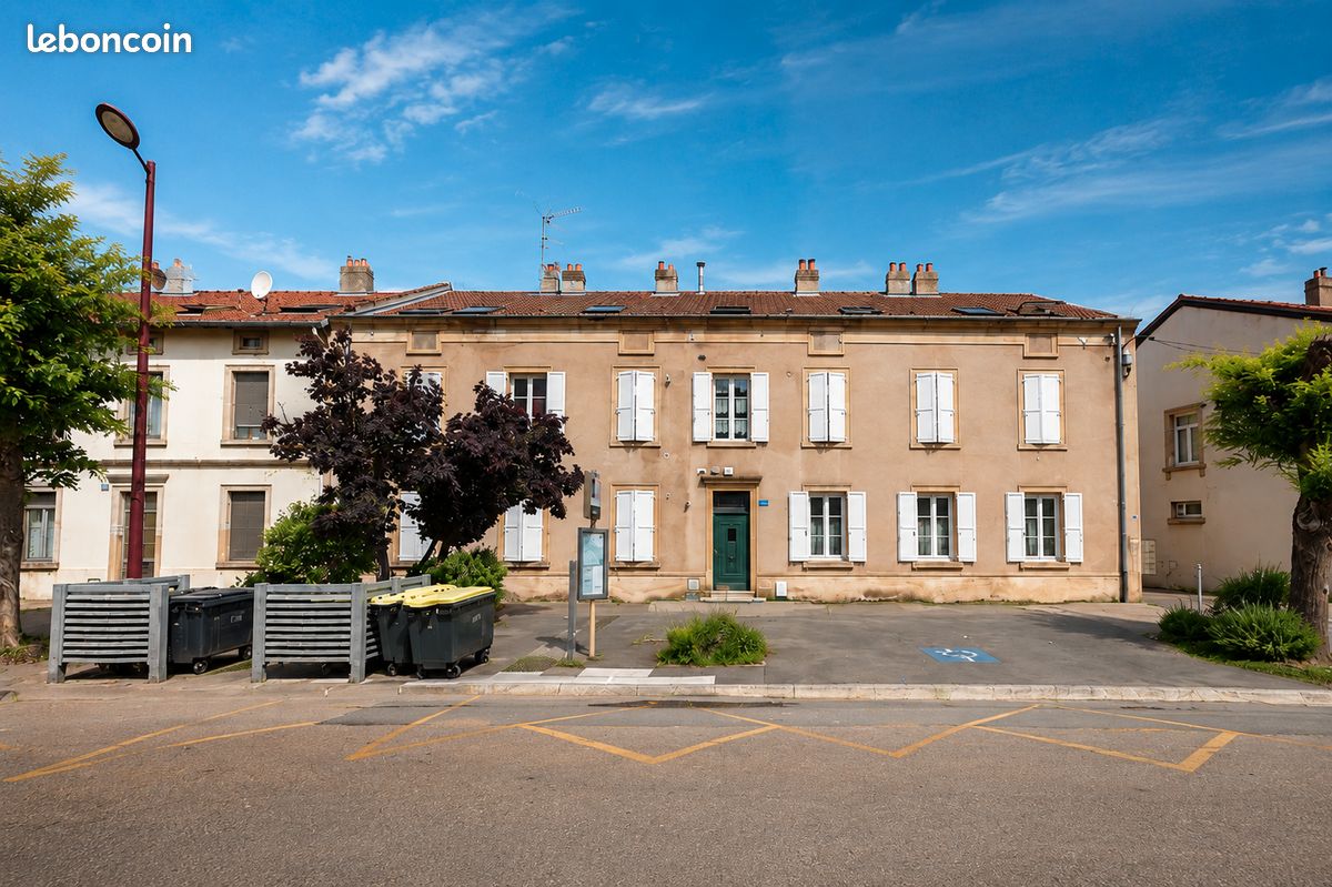 Appartement 2 pièces 45 m² · à Montigny-lès-Metz · 45 m² · 650 €/mois