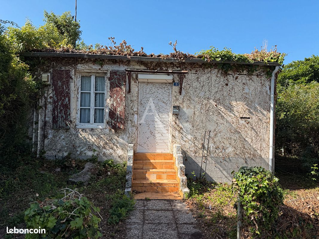 Maison 3 pièces 59 m² · au Givre · 59 m² · 60 000 €