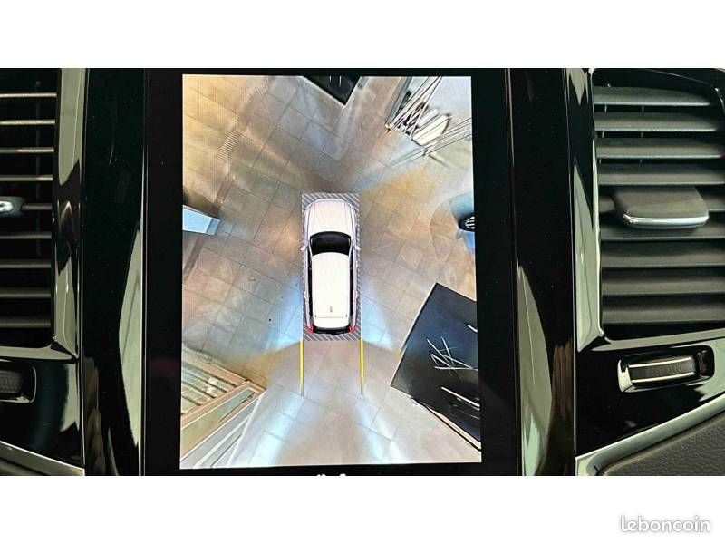 Volvo XC90 Recharge T8 AWD 303+87 ch Geartronic 8 7pl R-Design (image 23)